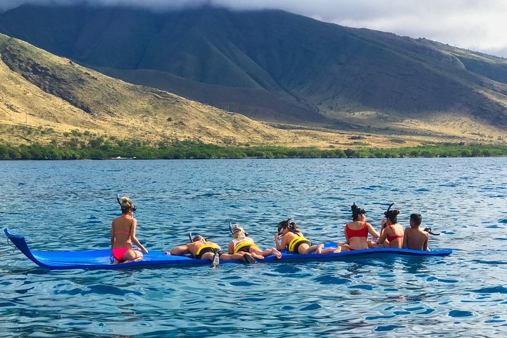 West Maui Relaxing